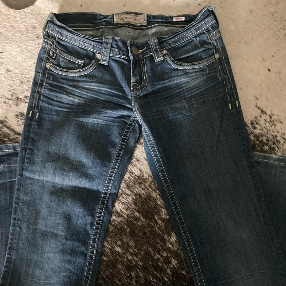 MEK denim size 27